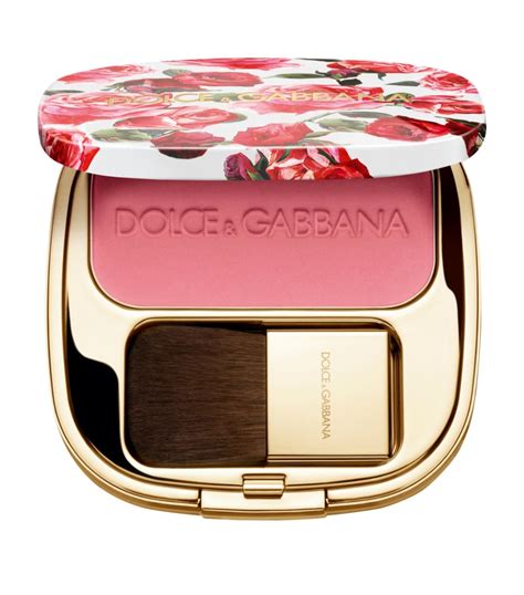 blush dolce gabbana|Dolce&Gabbana Face Makeup, the Blushes .